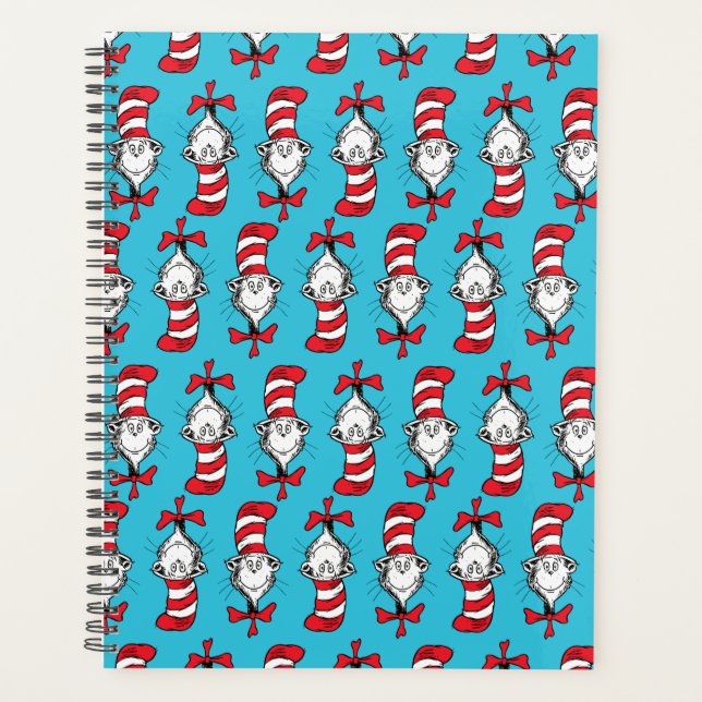 Cat In The Hat Pattern Planner (Front)