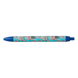 Cat in the hat  pen