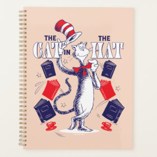 Cat In the Hat Reading Books Planner