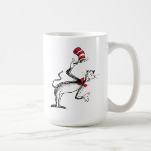 Cat in the Hat Takes A Bow Coffee Mug