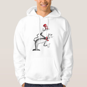 Cat in the Hat Takes A Bow Hoodie