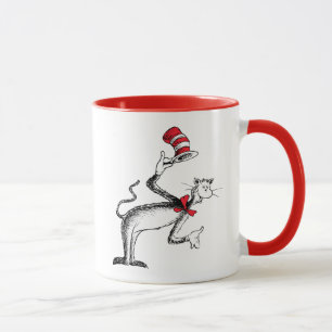 Cat in the Hat Takes A Bow Mug