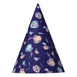 Cat In The Hat | The Fish Pattern