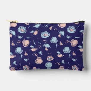 Cat In The Hat The Fish Pattern Accessory Pouch