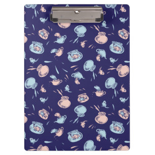 Cat In The Hat   The Fish Pattern Clipboard