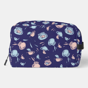 Cat In The Hat The Fish Pattern Dopp Kit