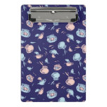 Cat In The Hat | The Fish Pattern Mini Clipboard