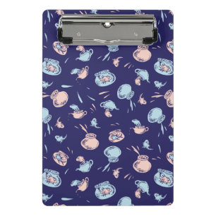 Cat In The Hat The Fish Pattern Mini Clipboard