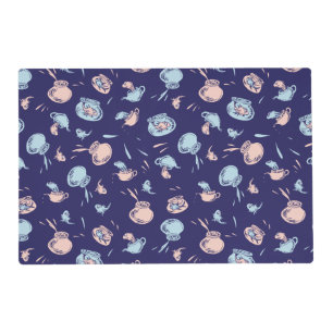 Cat In The Hat The Fish Pattern Placemat