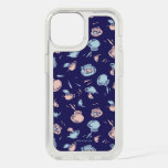 Cat In The Hat | The Fish Pattern iPhone 15 Case