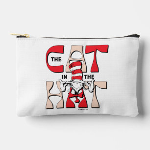 Cat In the Hat The Silly Cat In The Hat Accessory Pouch