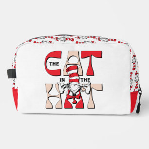 Cat In the Hat The Silly Cat In The Hat Dopp Kit