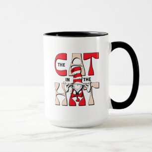 Cat In the Hat The Silly Cat In The Hat Mug