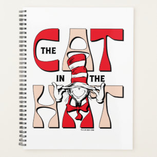 Cat In the Hat The Silly Cat In The Hat Planner