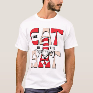 Cat In the Hat   The Silly Cat In The Hat T-Shirt