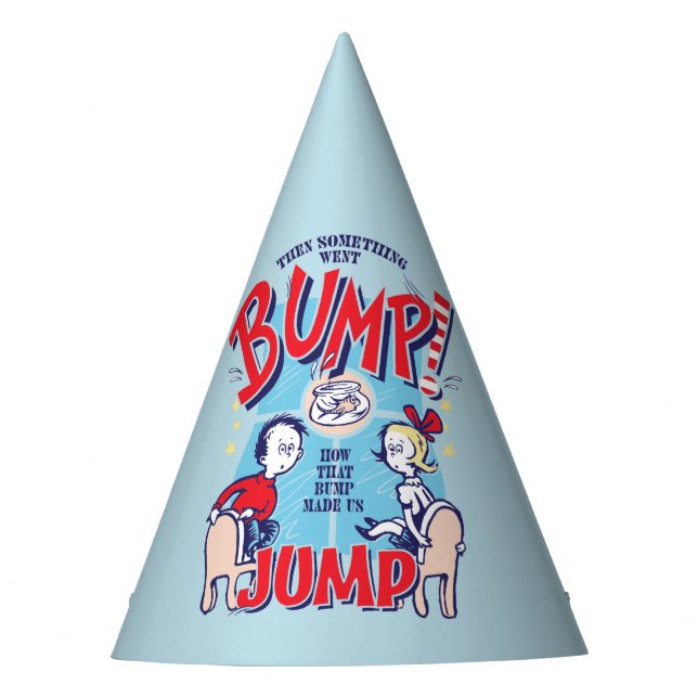 Cat In the Hat | Then Something Went Bump (Front)