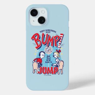 Cat In the Hat Then Something Went Bump iPhone 15 Case