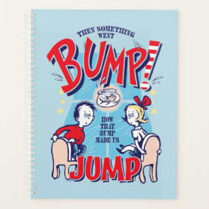 Cat In the Hat Then Something Went Bump Planner