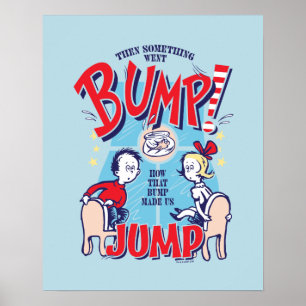 Cat In the Hat Then Something Went Bump Poster
