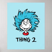 Cat in the Hat | Thing One Thing Two - Thing Two