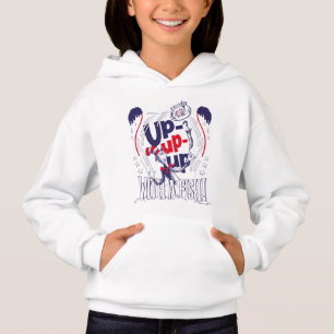 Cat In the Hat   Up-Up-Up With A Fish Hoodie