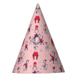 Cat In The Hat | With Kids Pattern