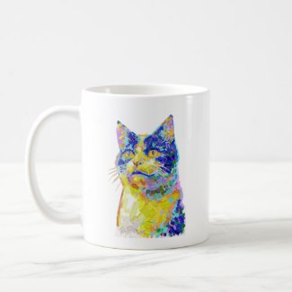Cat in the Sunlight