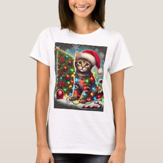 Cat in the tree T-Shirt