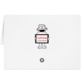 Cat in the Window (Back Horizontal)