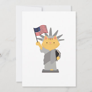 Cat Independence Day - 4th July