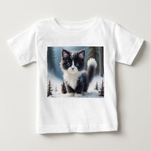 Cat_Inspired Tees Meow Available