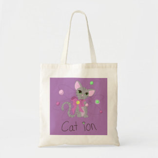 Cat Ion Bag