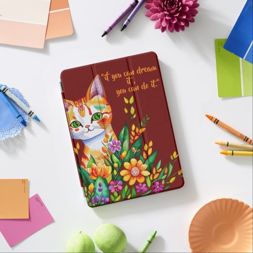 cat ipad case