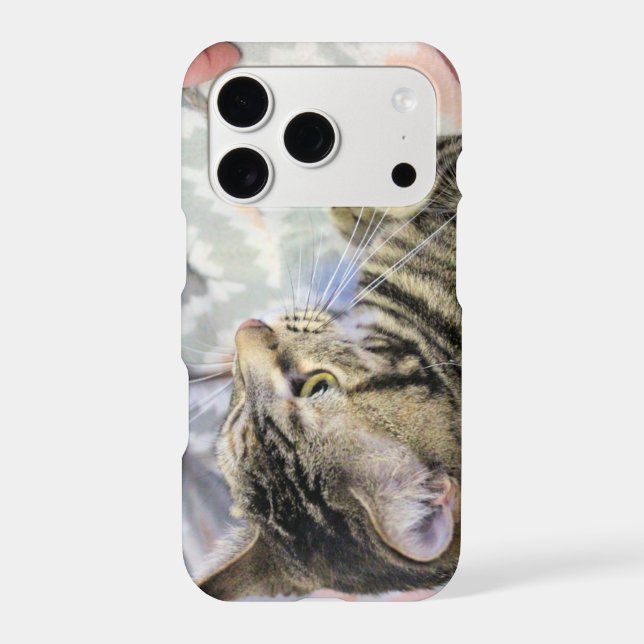 Cat Iphone Case (Back)