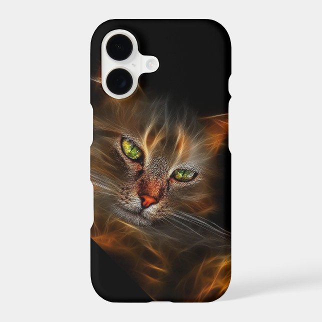 cat iphone case (Back)