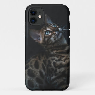 Cat iPhone / iPad case
