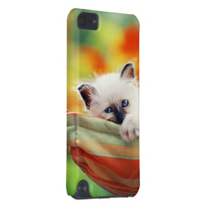 Cat iPod Touch (5th Generation) Case