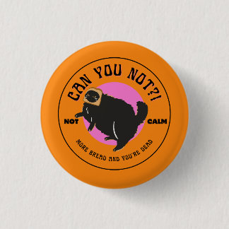 Cat is Mad Button