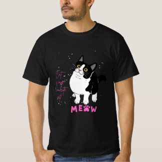 Cat is my favorite pet T-Shirt