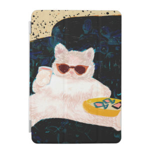 Cat-itude Animals Pets Cats iPad Mini Cover