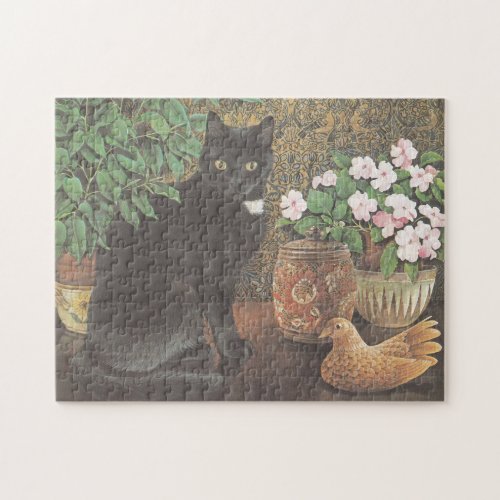 CAT JIG SAW PUZZLE