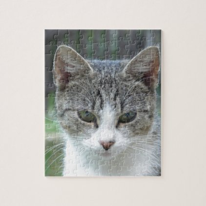 cat jigsaw puzzle