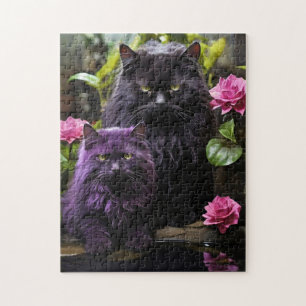 Cat Jigsaw Puzzle