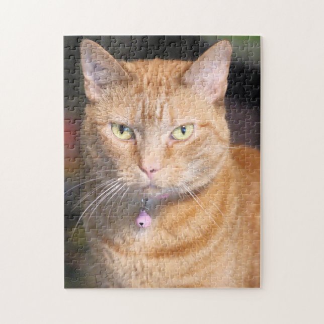 Cat Jigsaw Puzzle (Vertical)