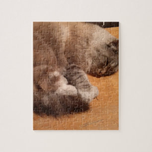 Cat Jigsaw Puzzle