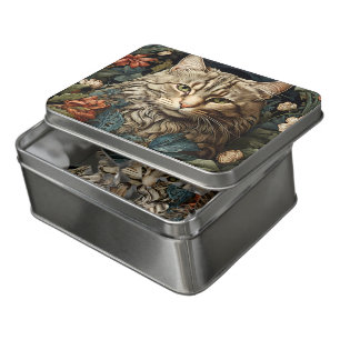 Cat Jigsaw Puzzles for Adult Acrylic Puzzle