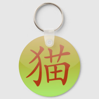 [ Cat ] keychain