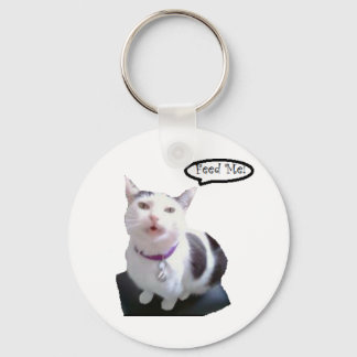 Cat Keychain