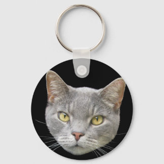 Cat Keychain