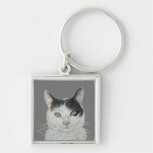 Cat Keychain